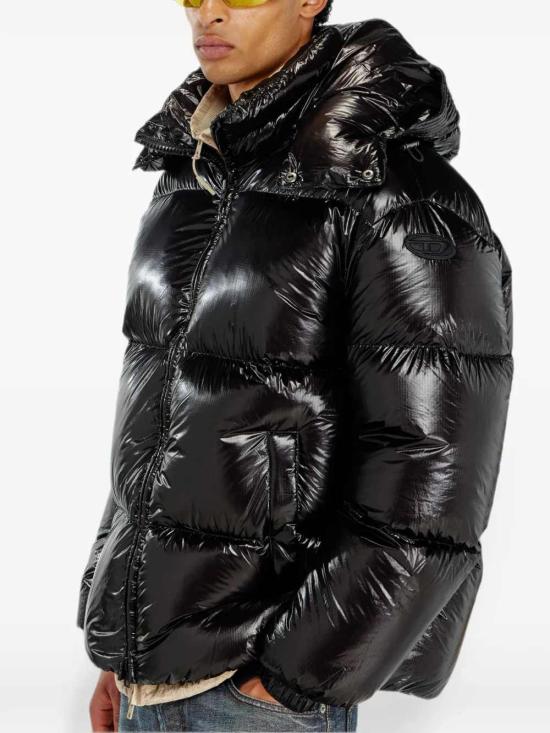 26FW 디젤 자켓 A230240BKCP 9XX - DIESEL