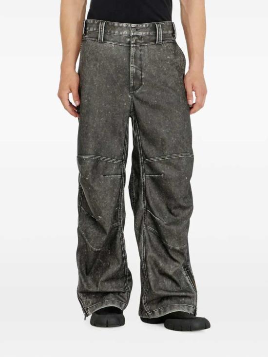 26FW 디젤 스트레이트 팬츠 A230260NJCJ 9XX - DIESEL