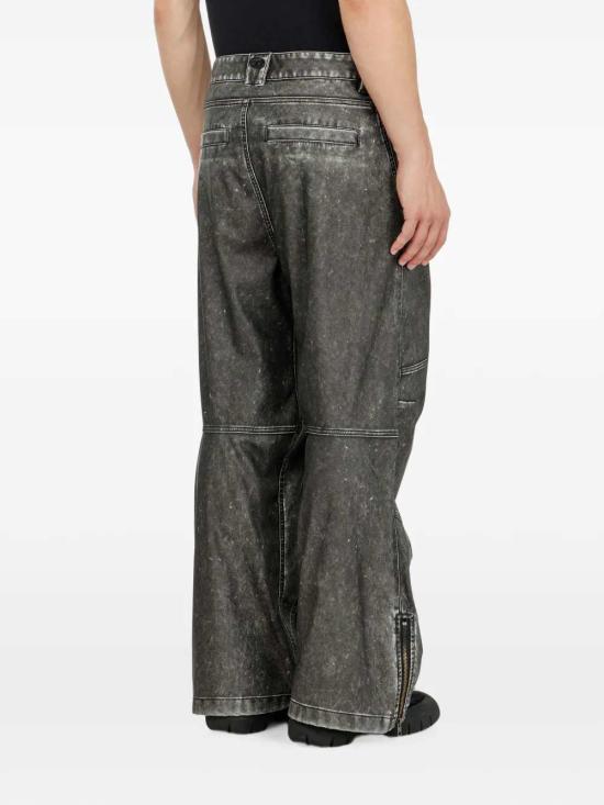 26FW 디젤 스트레이트 팬츠 A230260NJCJ 9XX - DIESEL