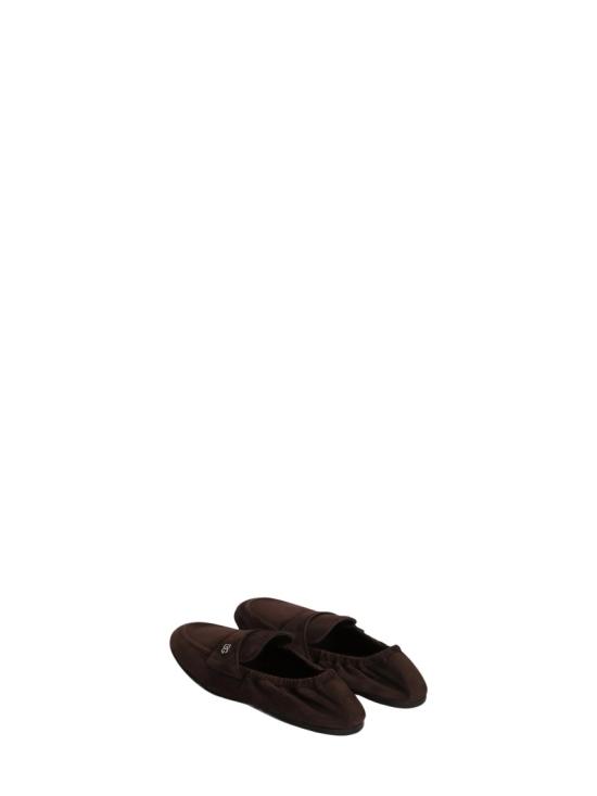 26FW 돌체앤가바나 로퍼 A50790AA41580052 Brown - DOLCE & GABBANA
