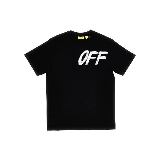 26FW [키즈] 오프화이트 탑 44BAA002F26J002 Black