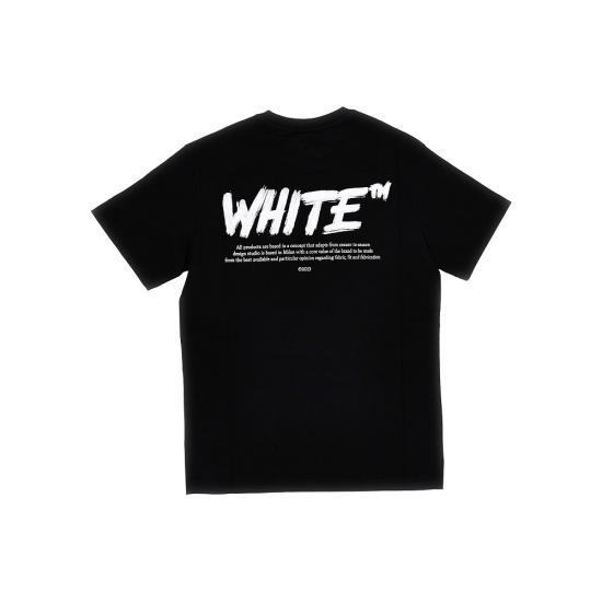 26FW [키즈] 오프화이트 탑 44BAA002F26J002 Black - OFF WHITE
