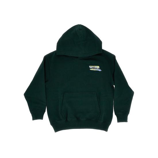 26FW [키즈] 오프화이트 탑 44BBB001F26F005 Green