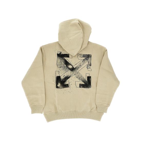 26FW [키즈] 오프화이트 탑 44BBB001F26F00C Beige - OFF WHITE