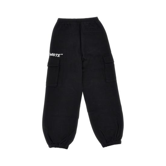 26FW [키즈] 오프화이트 탑 44GCF005F26F001 Black - OFF WHITE