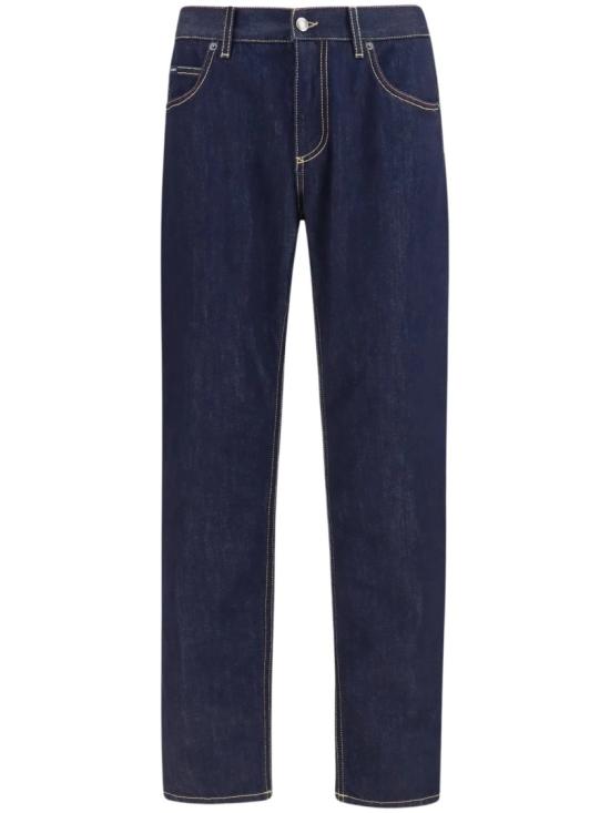 26FW 돌체앤가바나 레귤러 코튼 진 돌체앤가바나 GYJCCDG8NI2S9001 Blue