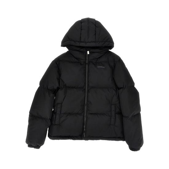 26FW [키즈] 오프화이트 탑 44BEJ002F26F001 Black
