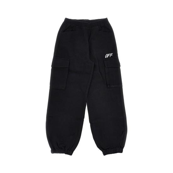 26FW [키즈] 오프화이트 탑 44GCF005F26F001