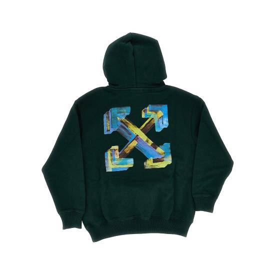 26FW [키즈] 오프화이트 탑 44BBB001F26F005 - OFF WHITE