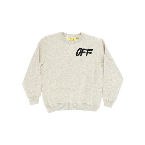 26FW [키즈] 오프화이트 탑 44BBA001F26F00A