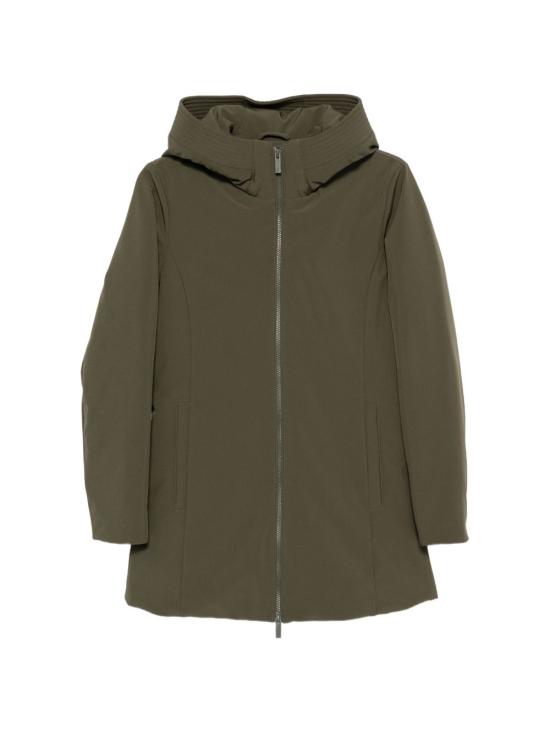 26FW 울리치 패딩 CFWWOU2045FB UT3496614 ARMY GREEN