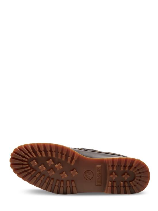 26FW 팀버랜드 클래식 3 아이 보트 슈즈 TB0300032141 Brown - TIMBERLAND