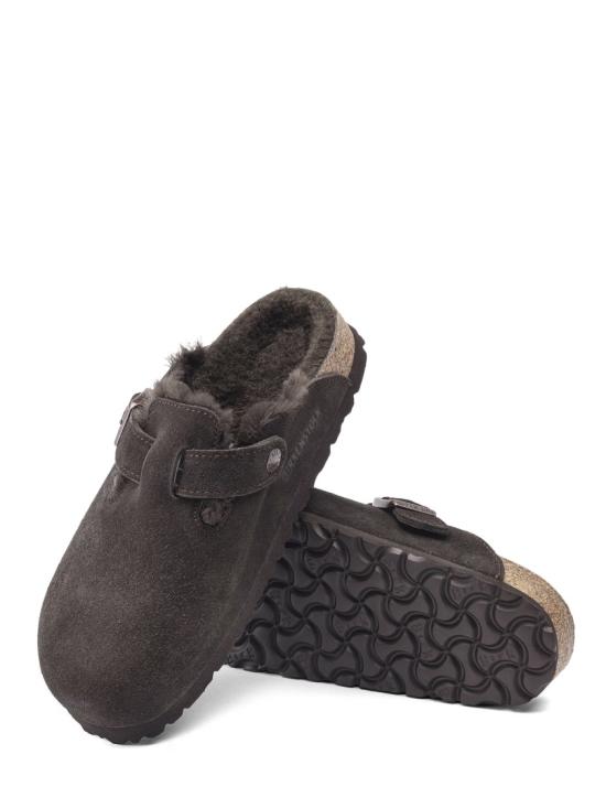 26FW 버켄스탁 뮬/슬리퍼 1020529 Brown - BIRKENSTOCK