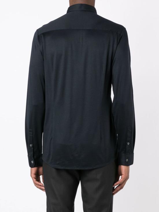  엠포리오 아르마니 셔츠 8N1CG11JUVZ0920 AI25 BLACK - EMPORIO ARMANI