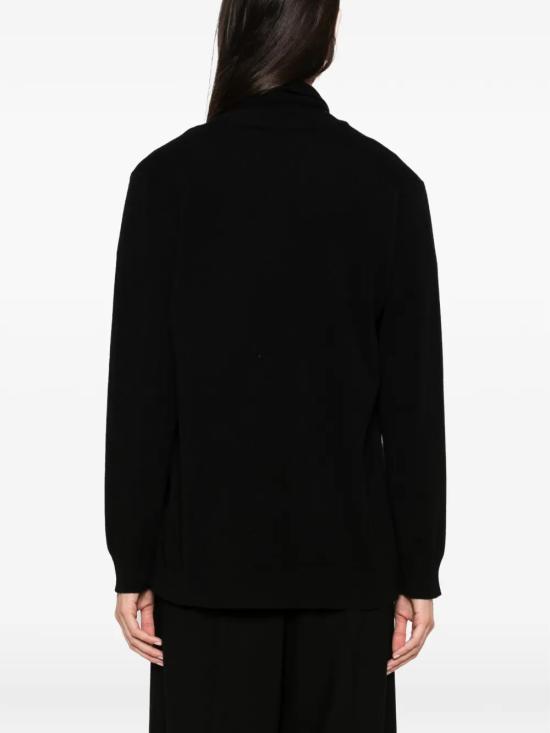 26FW 파비아나 필리피 가디건 MAD226F424 M281825 Black - FABIANA FILIPPI