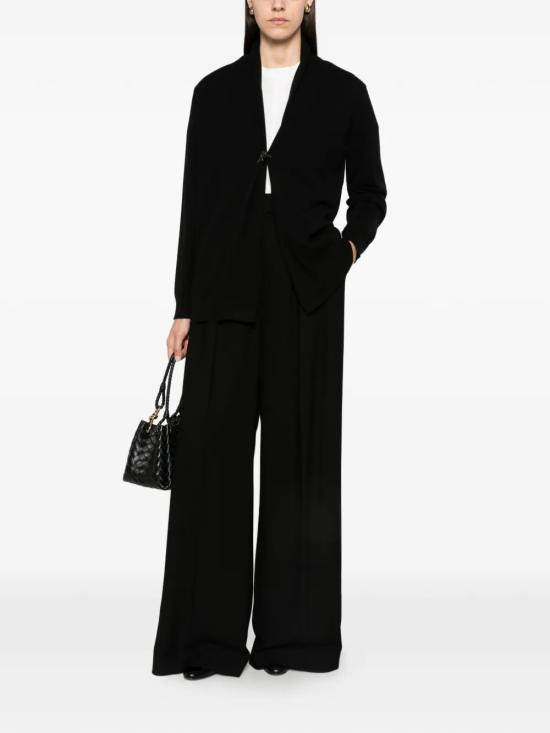 26FW 파비아나 필리피 가디건 MAD226F424 M281825 Black - FABIANA FILIPPI