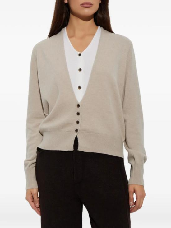 26FW 리사 양 가디건 2026556SANDCREAM Beige - LISA YANG