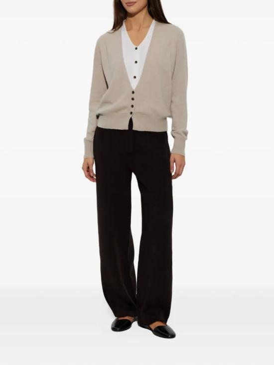 26FW 리사 양 가디건 2026556SANDCREAM Beige - LISA YANG
