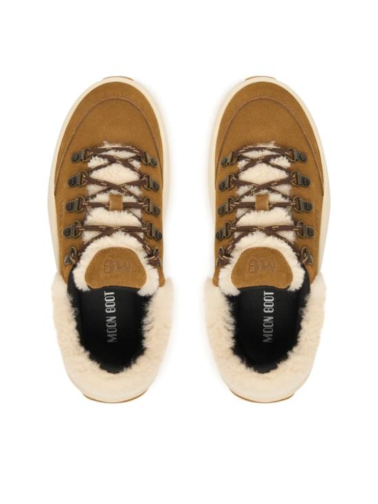 26SS 문부츠 스니커즈 80D2490040M008 Brown - MOON BOOT