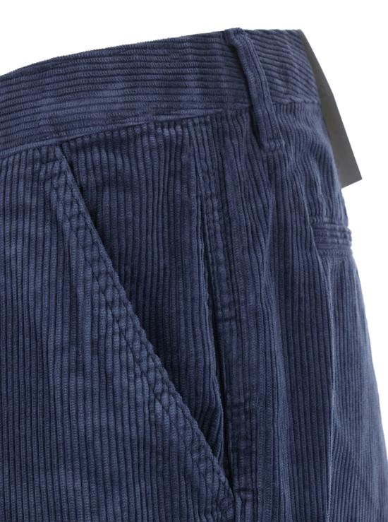 26FW 캘빈클라인 스트레이트 팬츠 LV04RD605GCCI Blu - CALVIN KLEIN