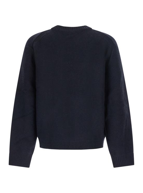 26FW 캘빈클라인 긴팔 티셔츠 LV04RH311GUB1 Black - CALVIN KLEIN