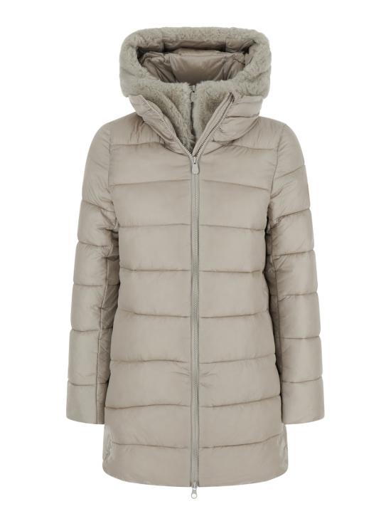 26FW 세이브더덕 패딩 D40280WJADE2140019 Beige