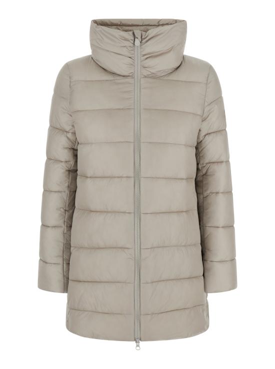 26FW 세이브더덕 패딩 D40280WJADE2140019 Beige - SAVE THE DUCK