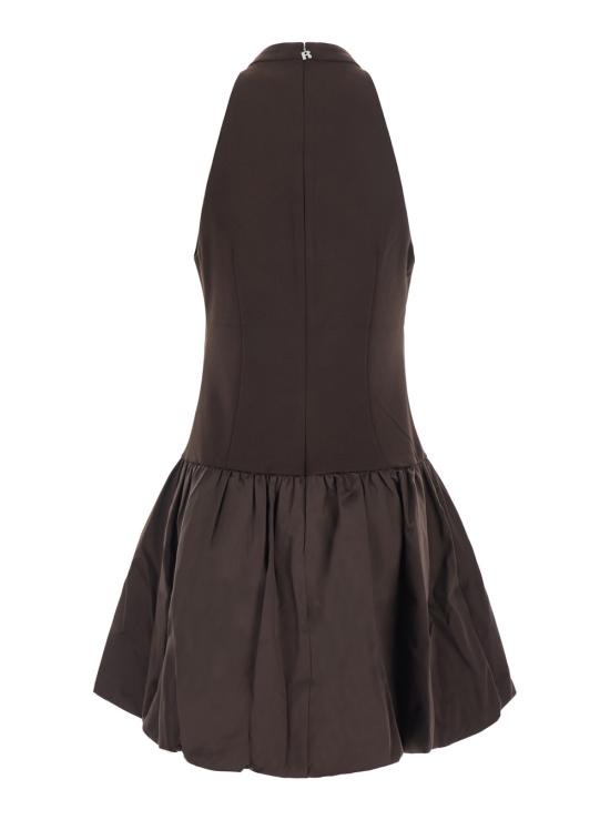 26FW 로테이트 원피스 11678816671667 Brown - ROTATE
