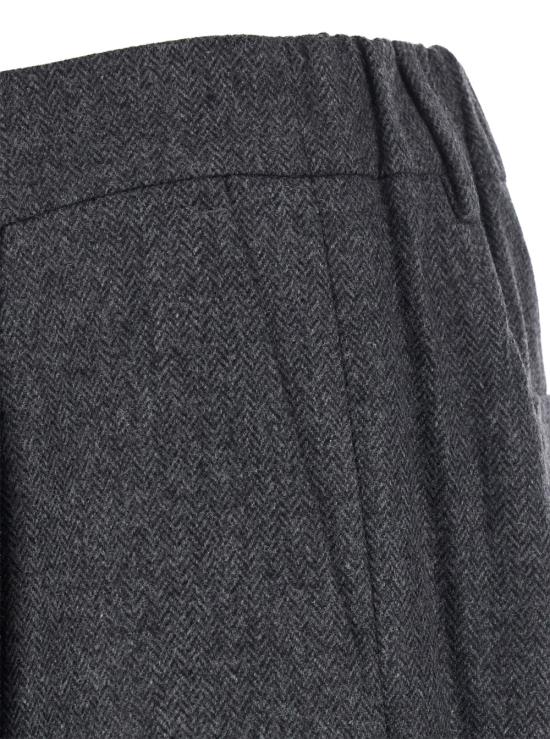 26FW 엔엔07 스트레이트 팬츠 2630001110941 Grey - NN07