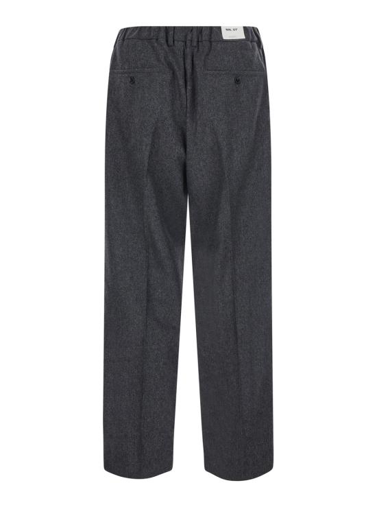 26FW 엔엔07 스트레이트 팬츠 2630001110941 Grey - NN07