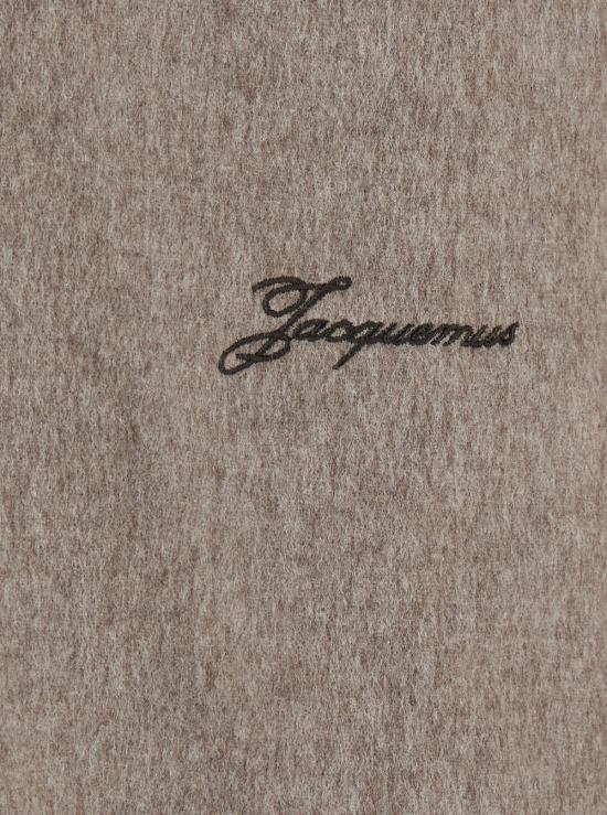 26FW 자크뮈스 셔츠 SHM00644AW00862150 Beige - JACQUEMUS