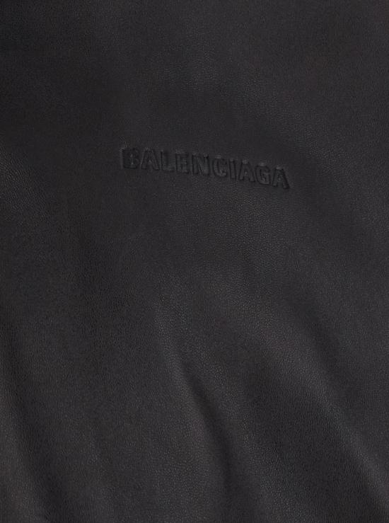 26FW 발렌시아가 자켓 A009GETVS051000 Black - BALENCIAGA