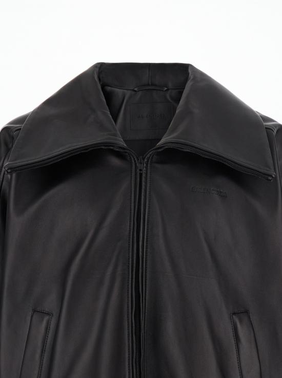 26FW 발렌시아가 자켓 A009GETVS051000 Black - BALENCIAGA