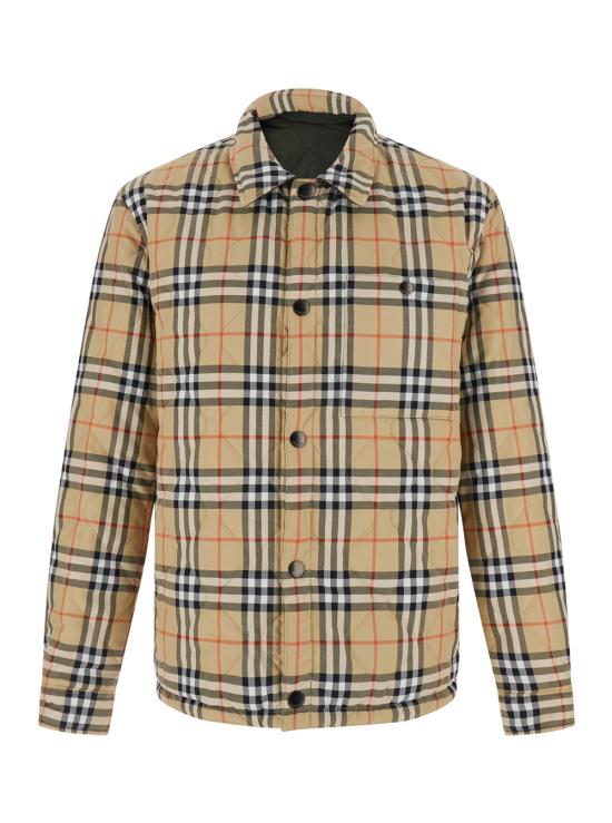 26FW 버버리 자켓 8131746C1748 Green - BURBERRY