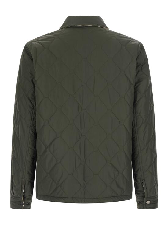 26FW 버버리 자켓 8131746C1748 Green - BURBERRY
