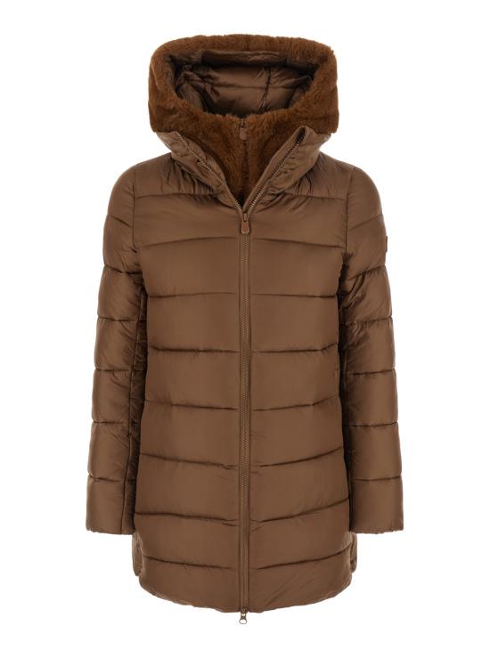 26FW 세이브더덕 패딩 D40280WJADE2140054 Brown