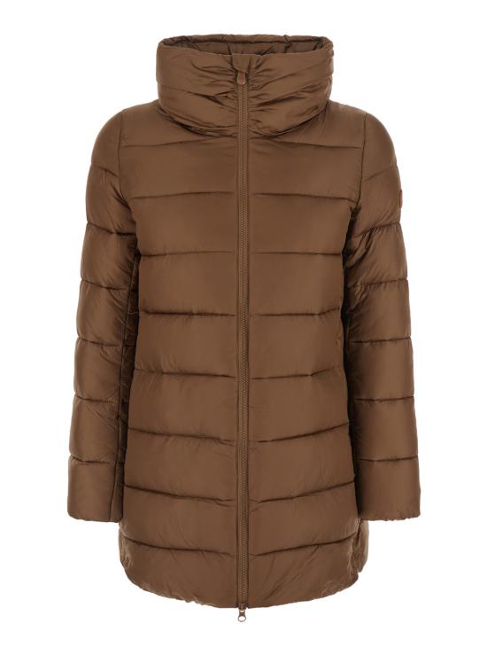 26FW 세이브더덕 패딩 D40280WJADE2140054 Brown - SAVE THE DUCK