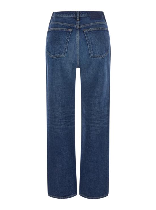 26FW 토템 데님 팬츠 264WRB951FB0823483 Blu - TOTEME
