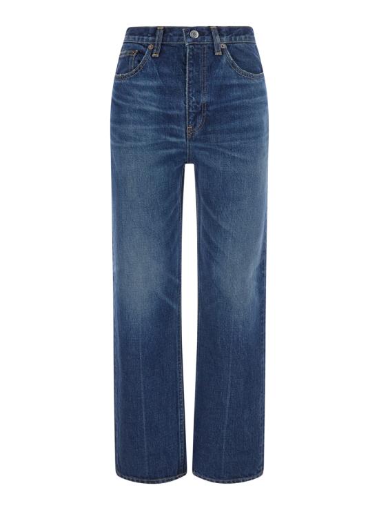 26FW 토템 데님 팬츠 264WRB951FB0823483 Blu