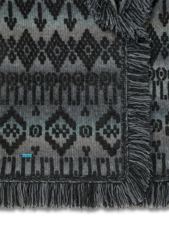 26FW 알라누이 니트웨어 LWHB064E26KNI0200772CHARCOAL MULTICOLOR - ALANUI