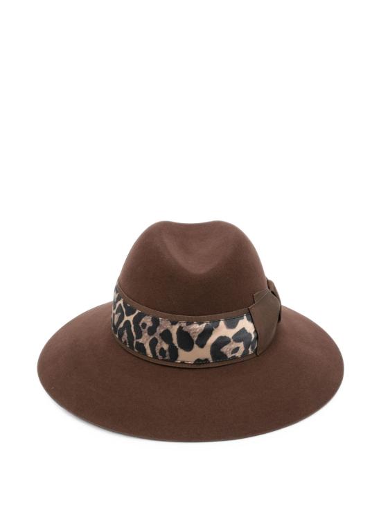 26FW 보르살리노 모자 450019 12L2 BROWN - BORSALINO