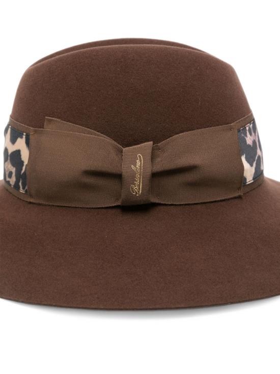 26FW 보르살리노 모자 450019 12L2 BROWN - BORSALINO
