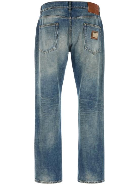 26FW 돌체앤가바나 데님 GP02XDG8PO5S9001 Blue - DOLCE & GABBANA
