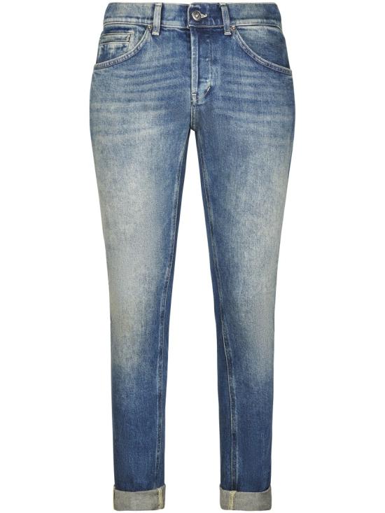 26FW 돈답 데님 UP232DS0405U MT8800 Blue