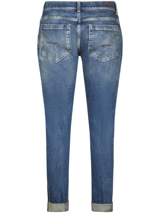 26FW 돈답 데님 UP232DS0405U MT8800 Blue - DONDUP
