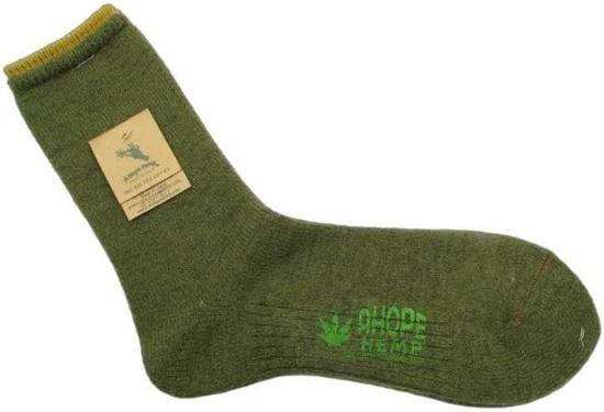  어 호프 헴프 양말 A Hope Hemp Hsx 308