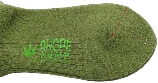  어 호프 헴프 양말 A Hope Hemp Hsx 308 - A HOPE HEMP