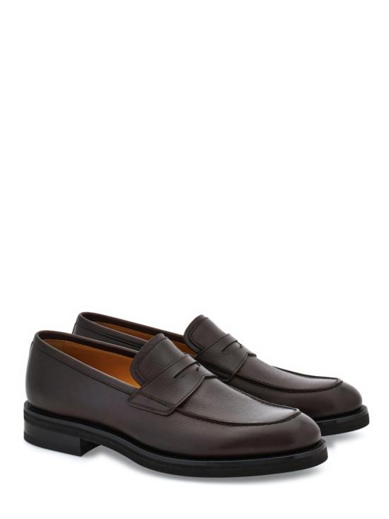 26FW 살바토레 페라가모 로퍼 796273001 Brown - SALVATORE FERRAGAMO