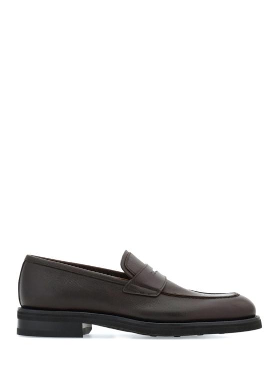 26FW 살바토레 페라가모 로퍼 796273001 Brown