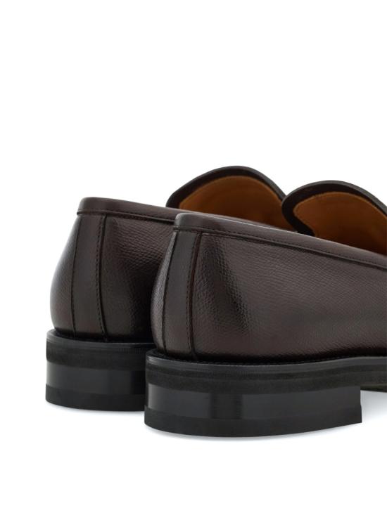 26FW 살바토레 페라가모 로퍼 796273001 Brown - SALVATORE FERRAGAMO